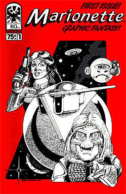 Marionette (Raven)