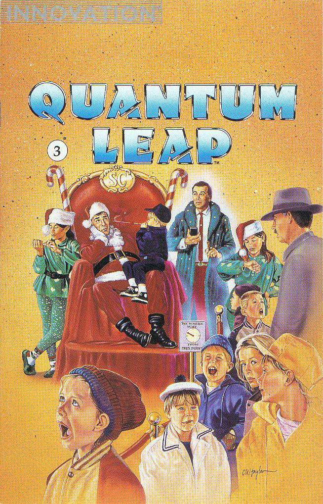 Quantum Leap #3