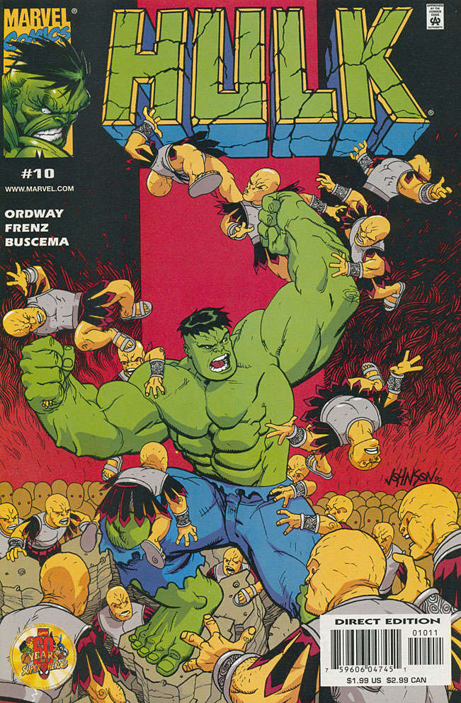 Hulk #10