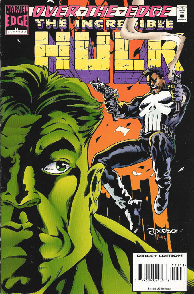 The Incredible Hulk #433
