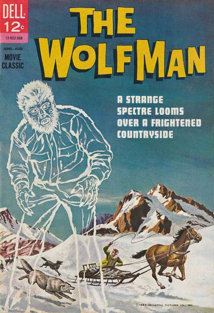 The Wolfman