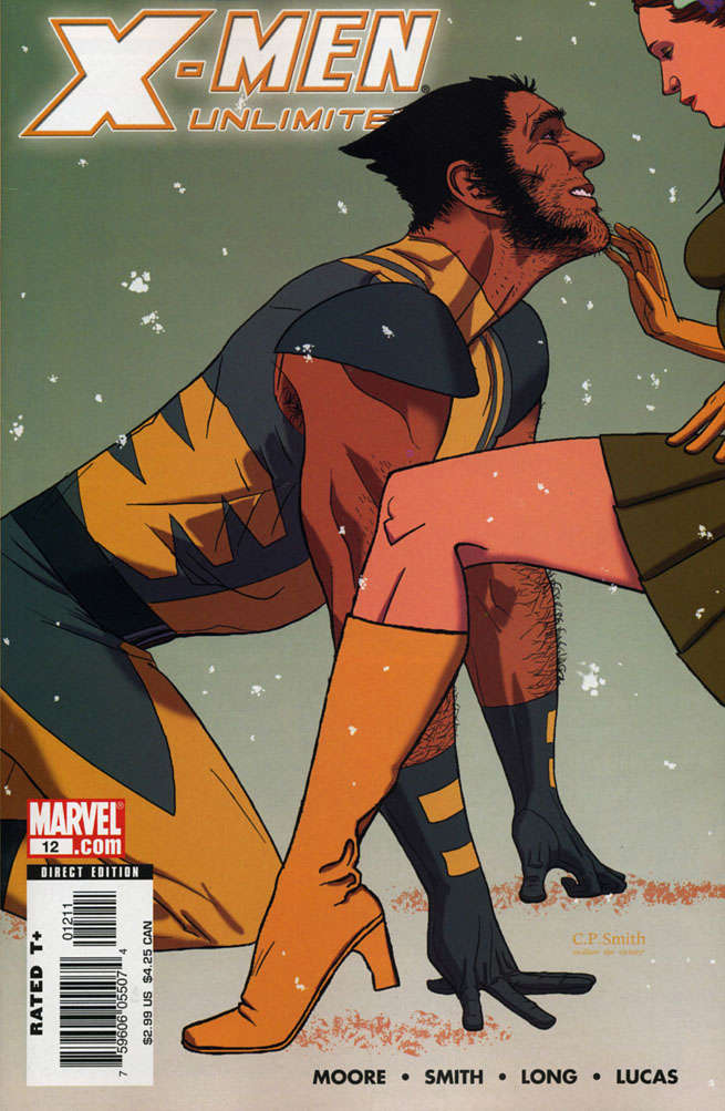 X-Men Unlimited (2nd Series) #12