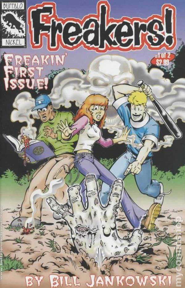 Freakers!