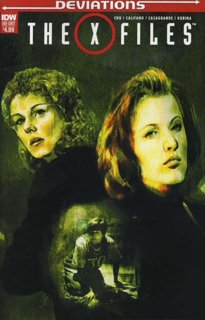 The X-Files: Deviations (2nd Series)