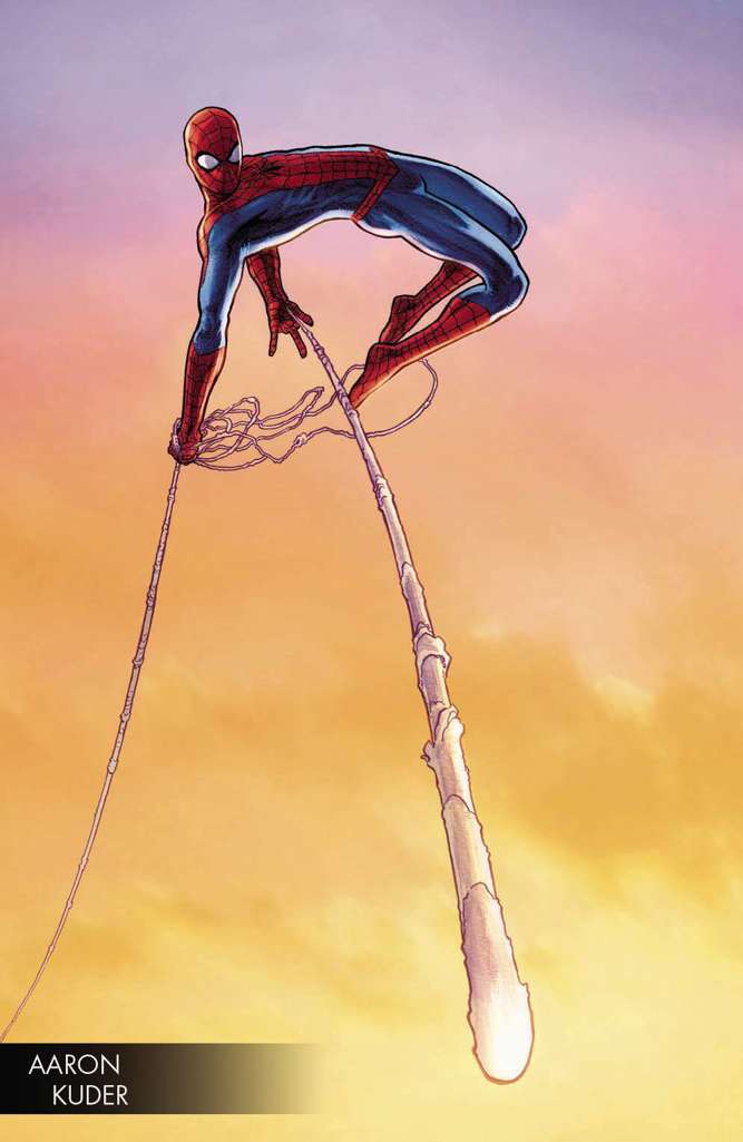 The Amazing Spider-Man #797 Variation F