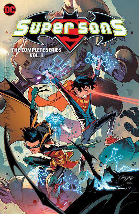 Super Sons: The Complete Collection