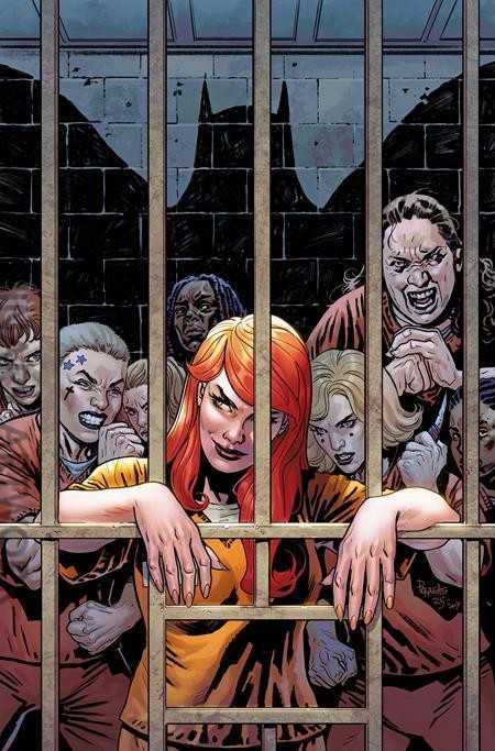 Barbara Gordon: Breakout