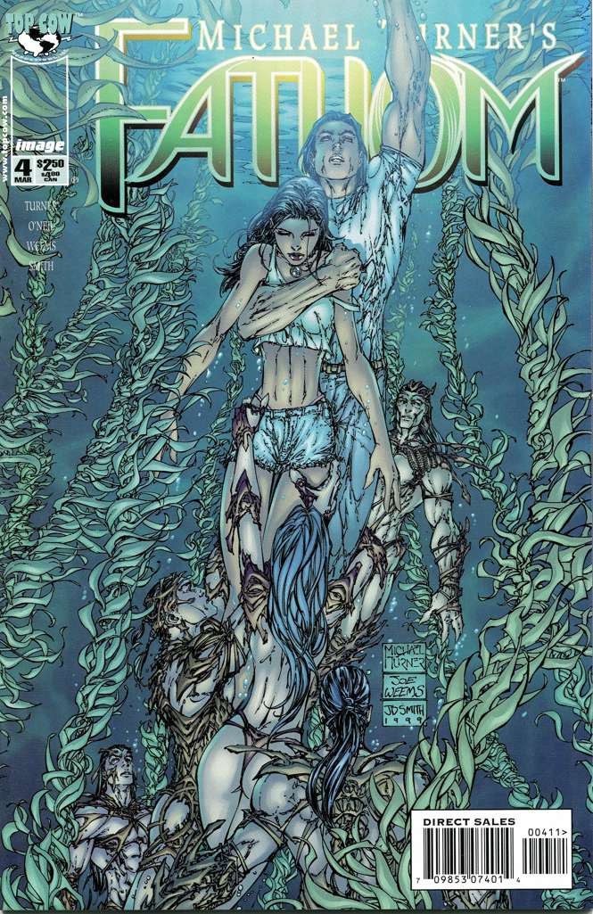 Fathom (3rd Series) #4