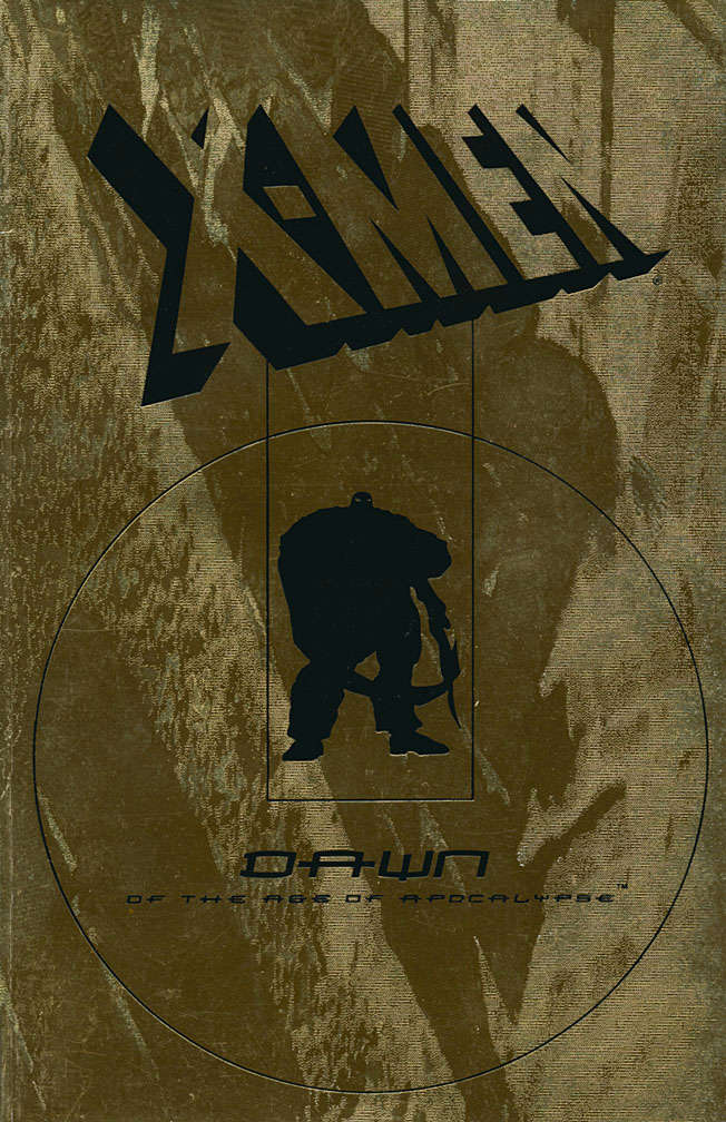 Dawn of the Age of Apocalypse