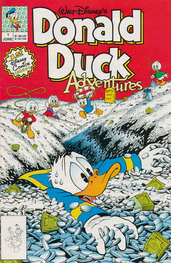 Donald Duck Adventures (Disney)