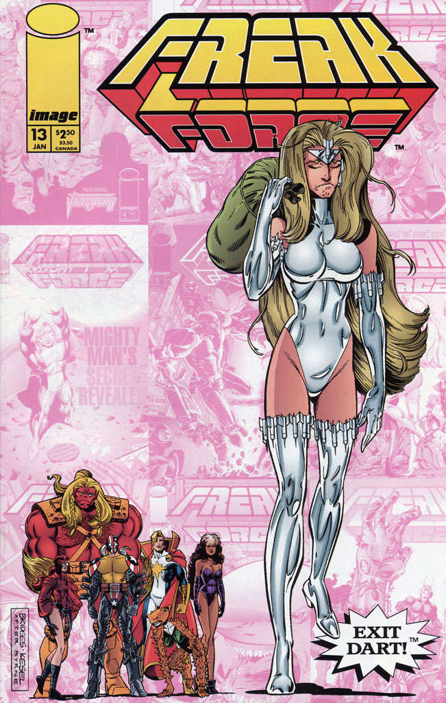 Freak Force #13
