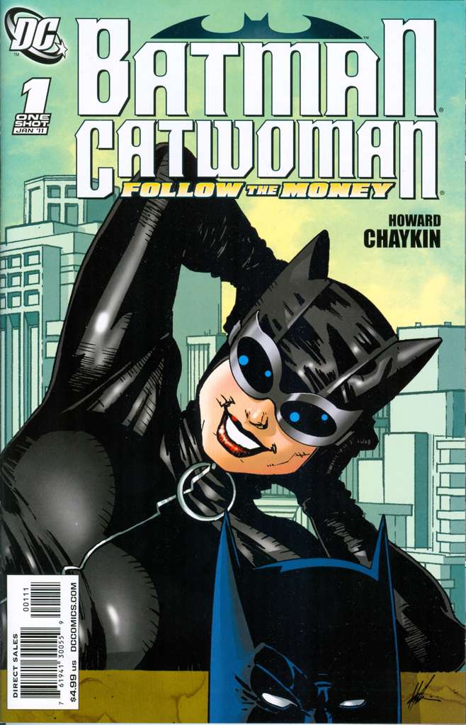 Batman/Catwoman: Follow the Money