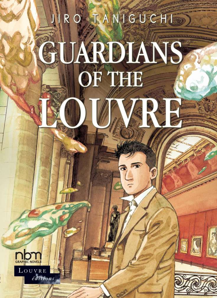 Guardians Of The Louvre