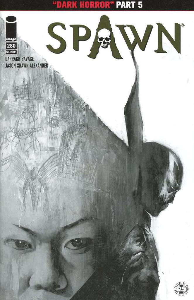 Spawn #280 Variation B