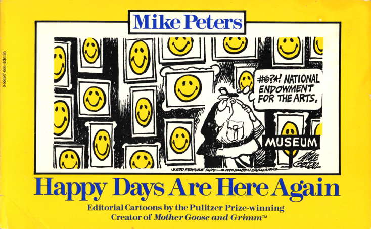 Happy Days Are Here Again