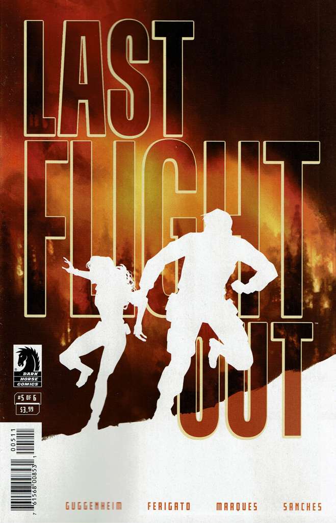 Last Flight Out #5