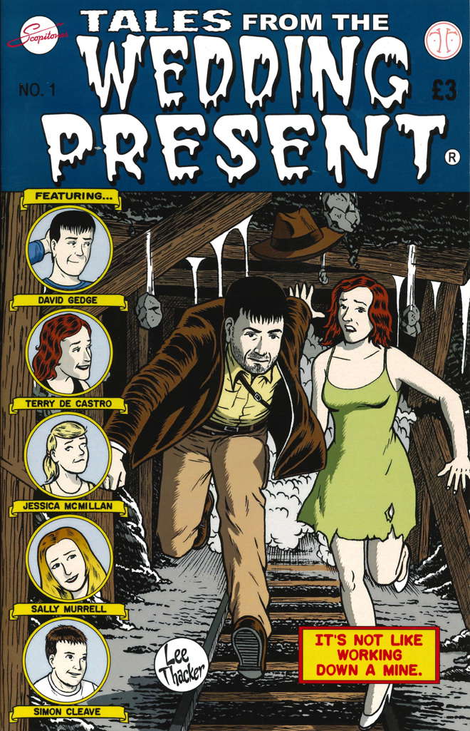 Tales from the Wedding Present