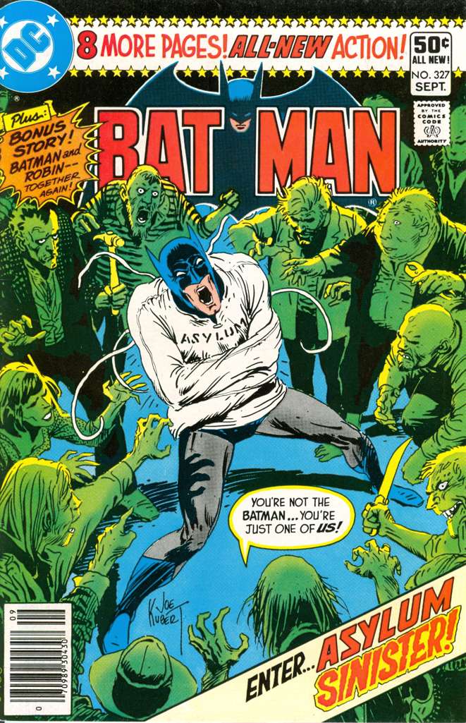 Batman #327