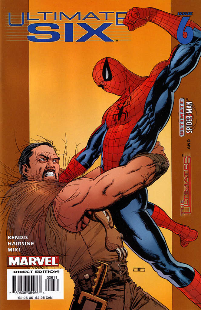 Ultimate Six #6