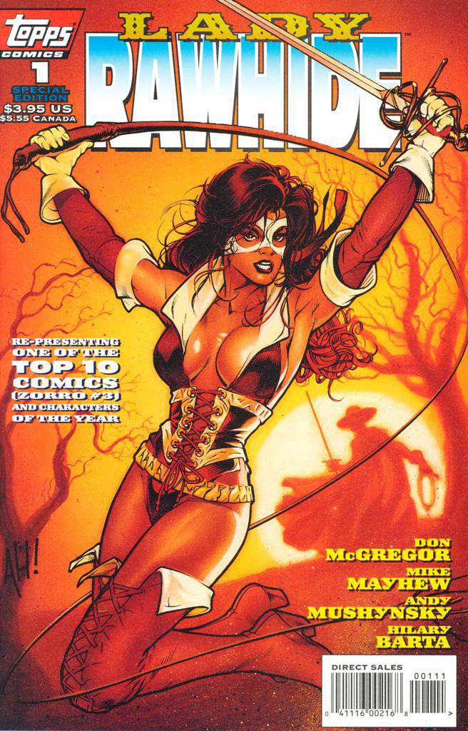 Lady Rawhide Special Edition