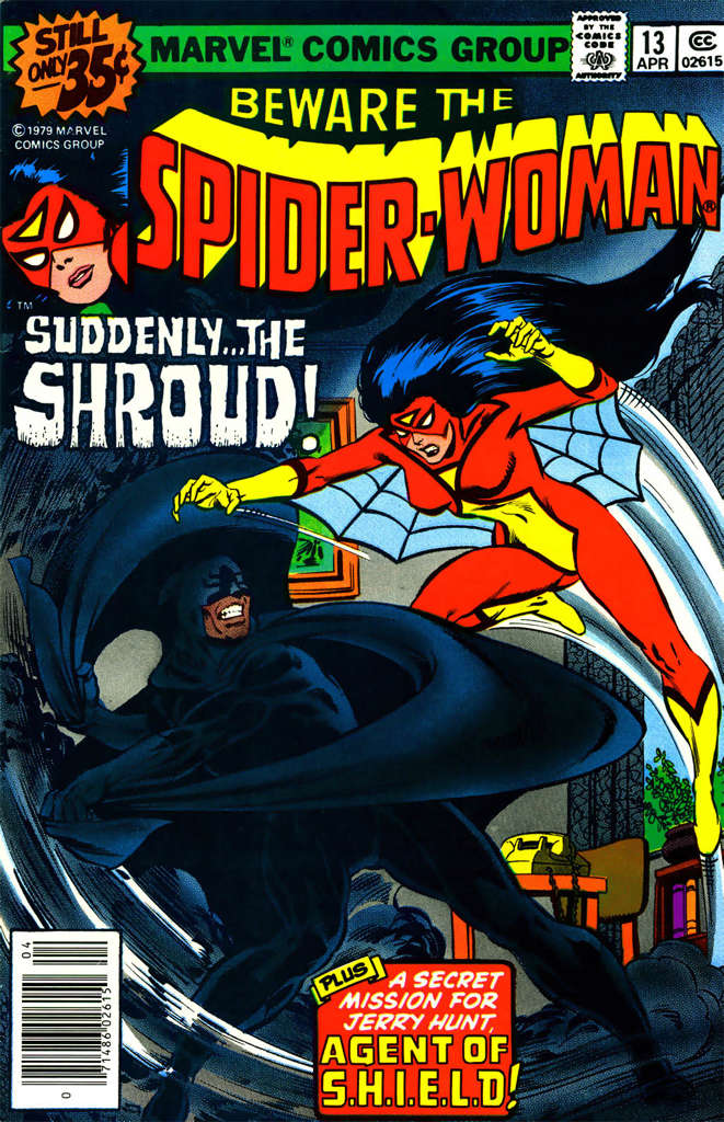Spider-Woman #13