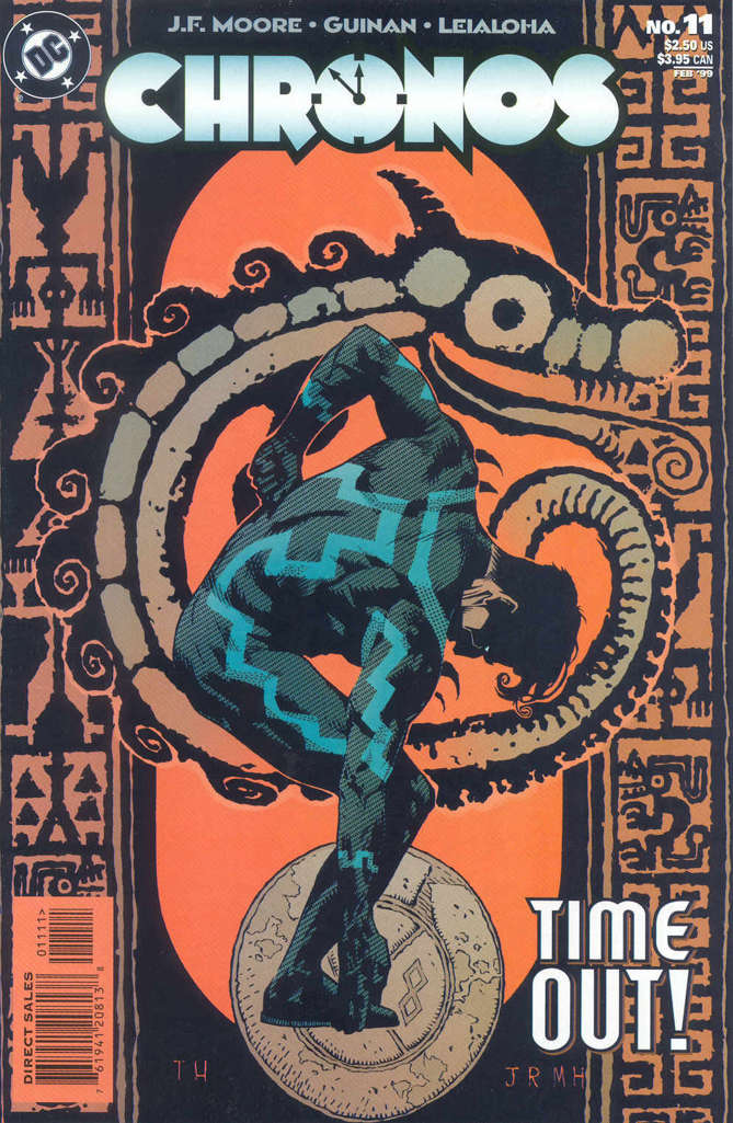 Chronos #11