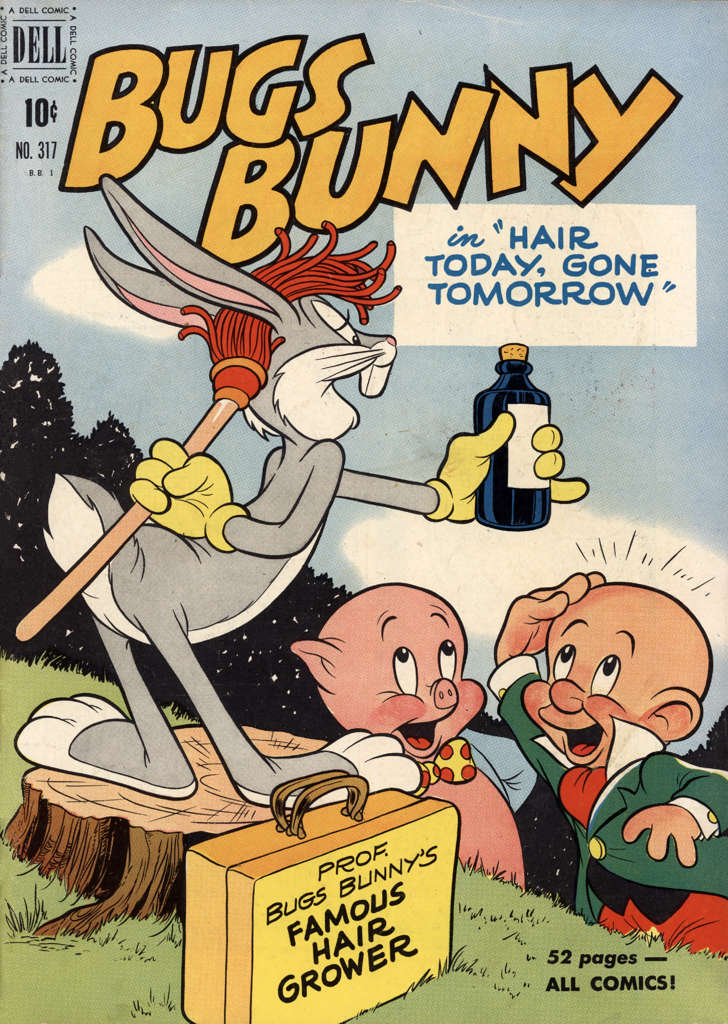 Four Color Comics (2nd Series) #317