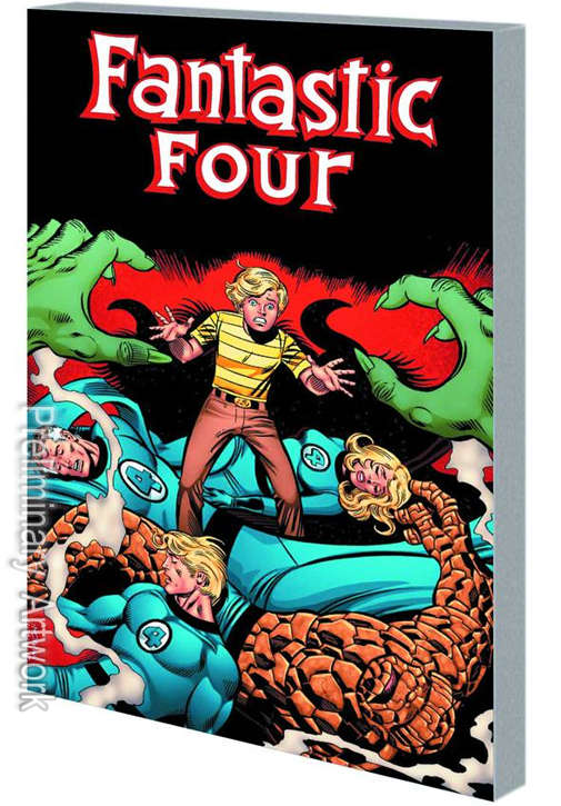 Fantastic Four (Vol. 1) Collector's Set #2