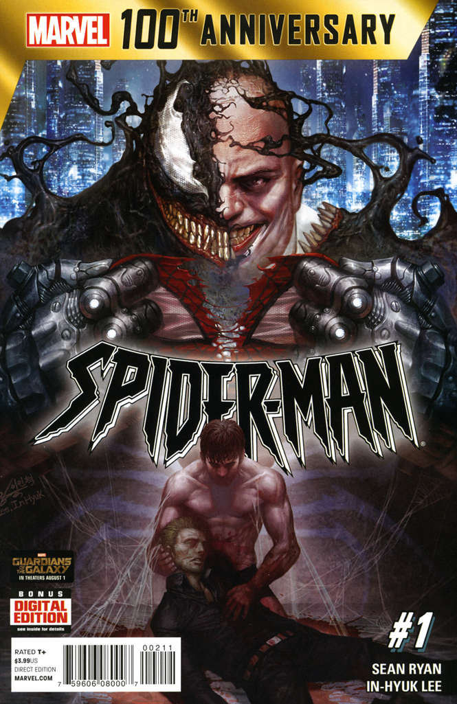 100th Anniversary Special: Spider-Man