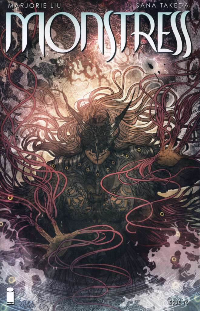 Monstress #16