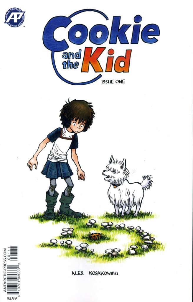 Cookie and the Kid