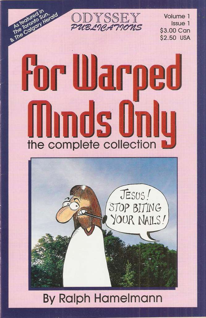 For Warped Minds Only: The Complete Collection