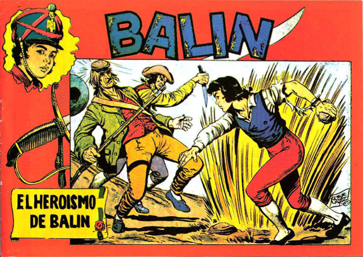 Balin (Editorial Maga)