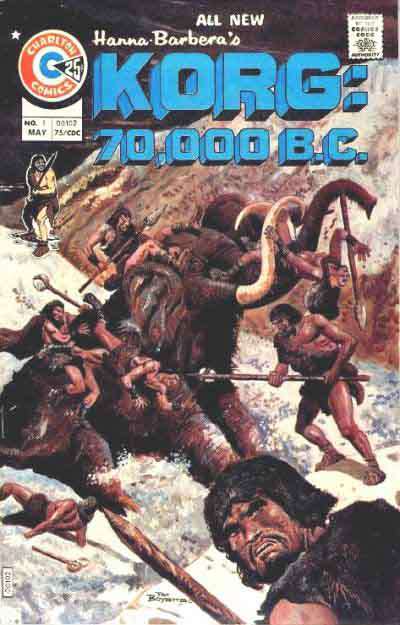 Korg: 70,000 B.C.