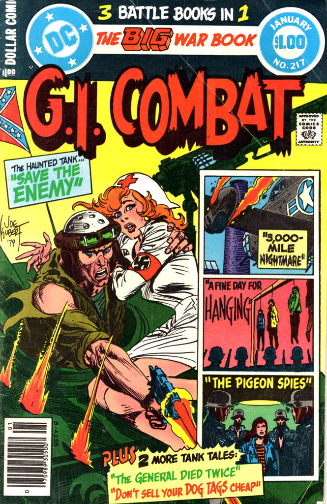 G.I. Combat #217