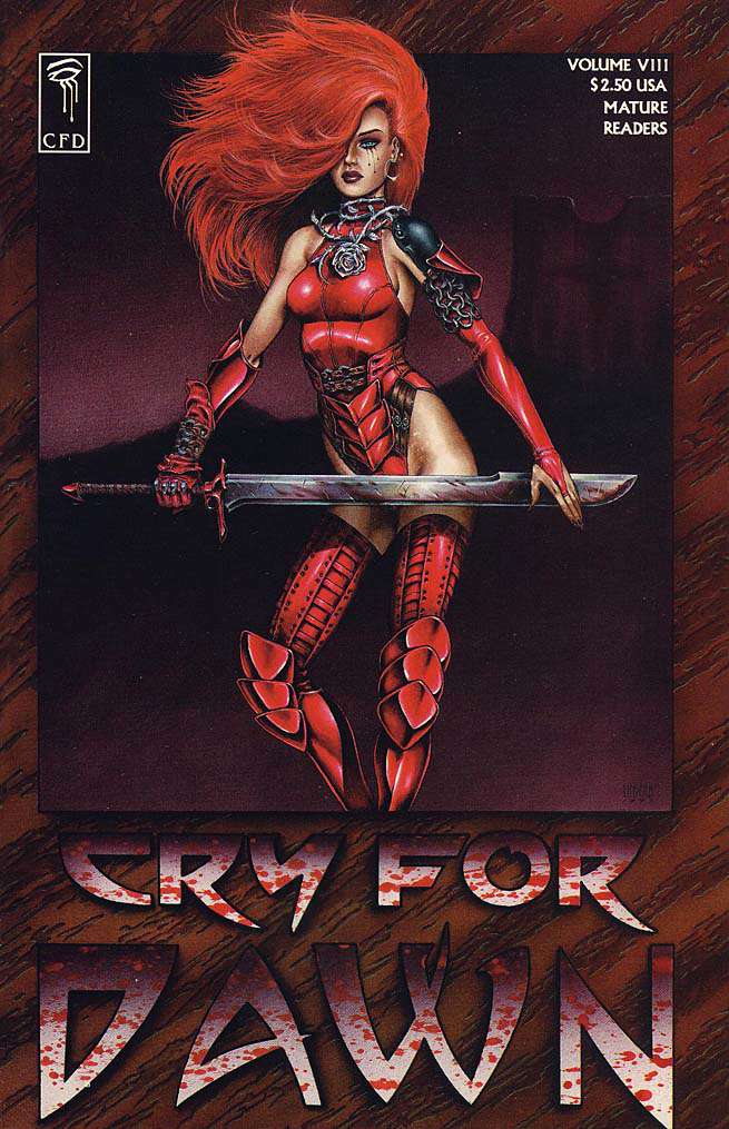 Cry for Dawn #8