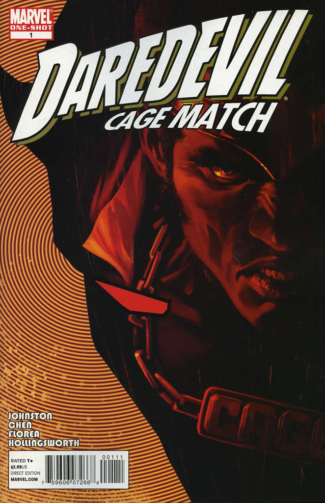Daredevil: Cage Match