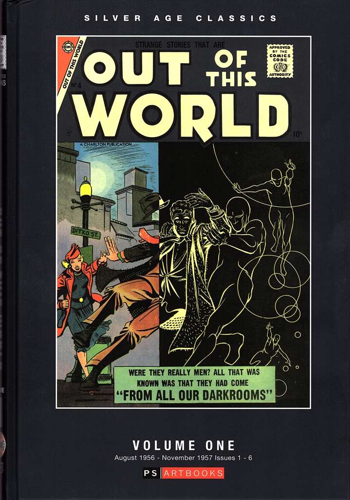 Silver Age Classics: Out of this World