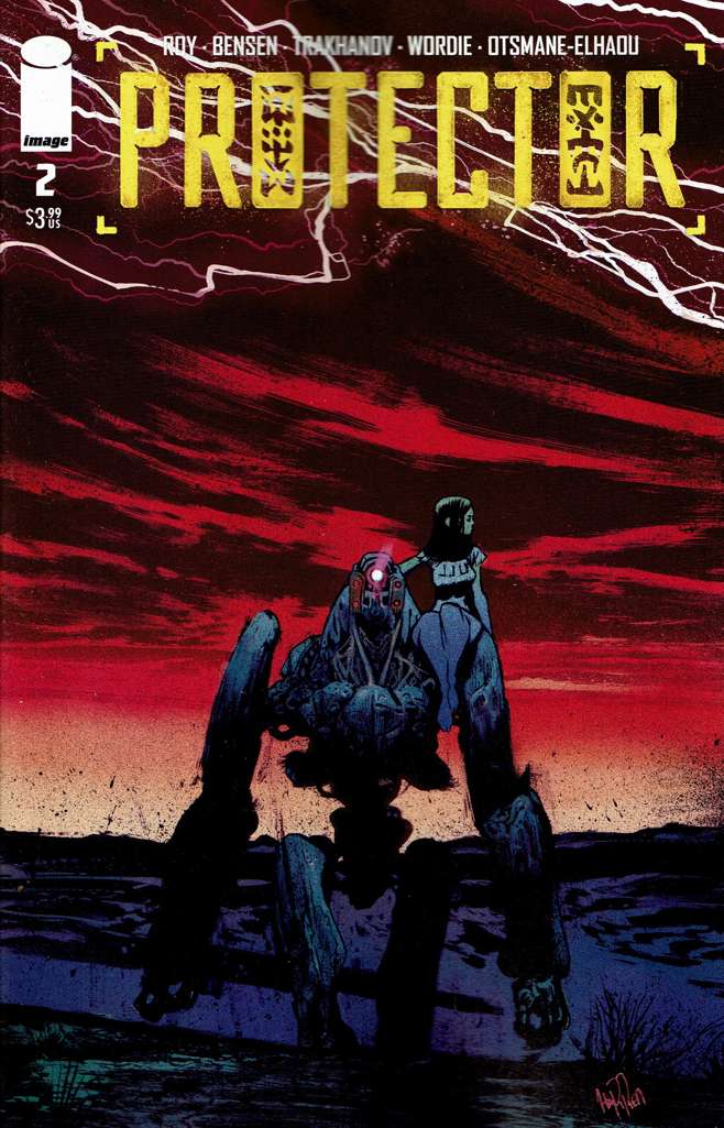 Protector #2