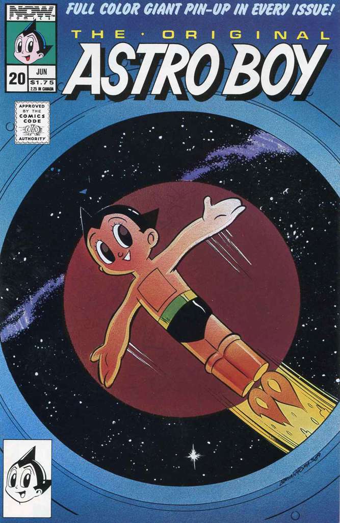 The Original Astro Boy #20