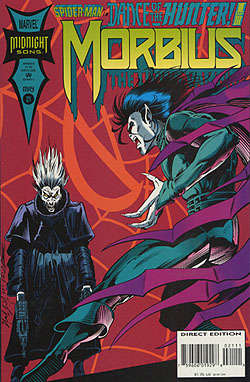 Morbius: The Living Vampire #21