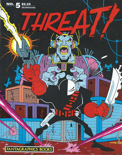 Threat! #5