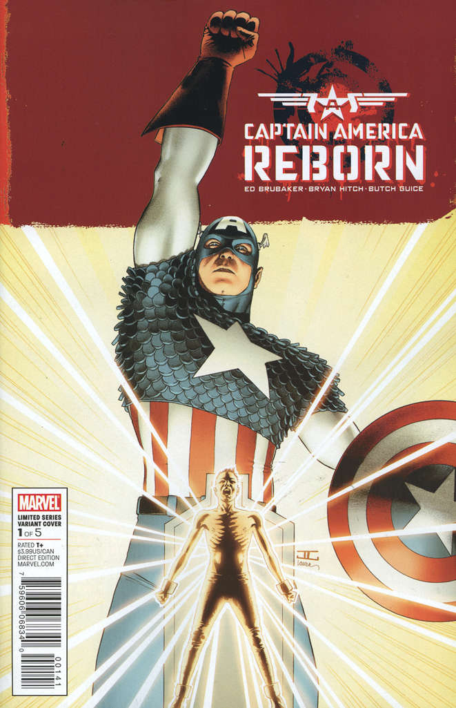Reborn (Marvel) #1 Variation B