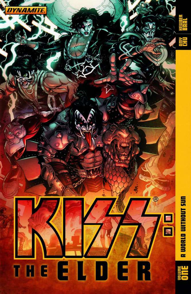 Kiss: The Elder
