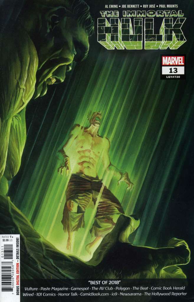 Immortal Hulk #13