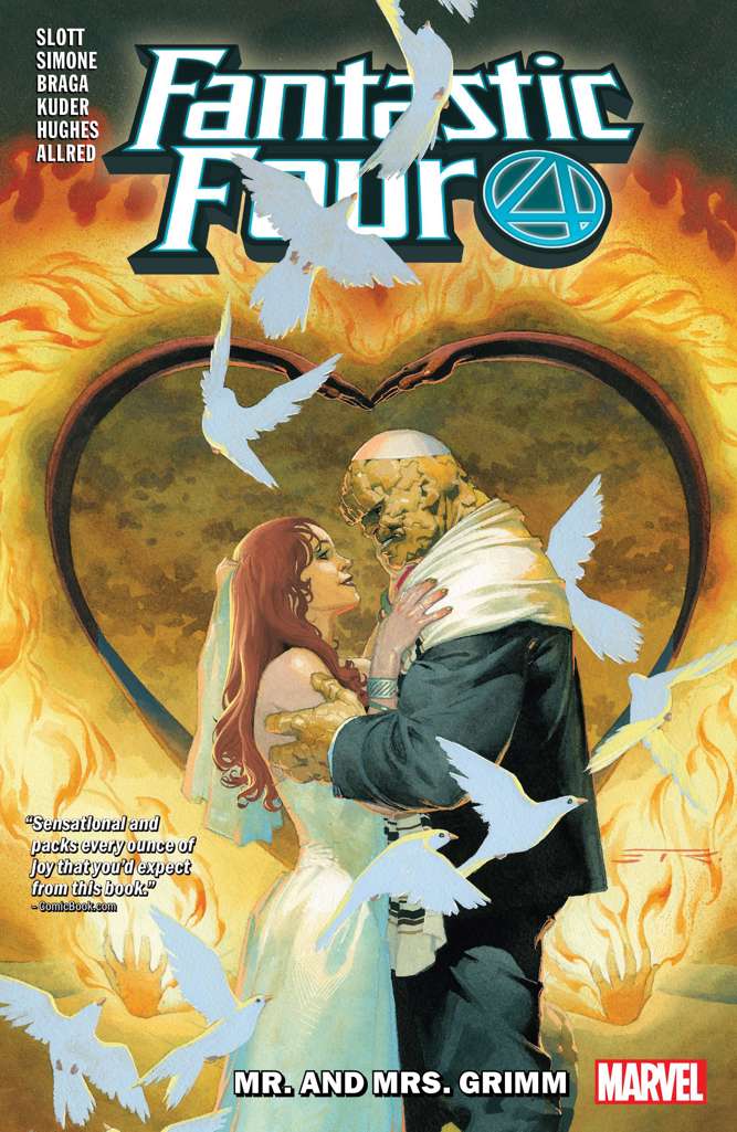 Fantastic Four (6th Series) Book #2