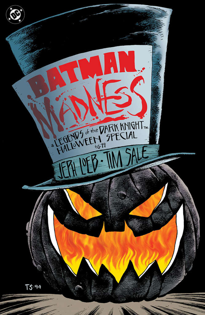 Batman: Legends of the Dark Knight Special Edition #2 Variation A