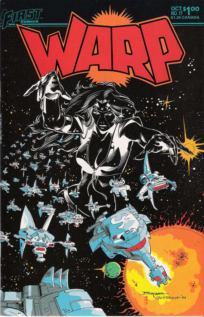 Warp #17