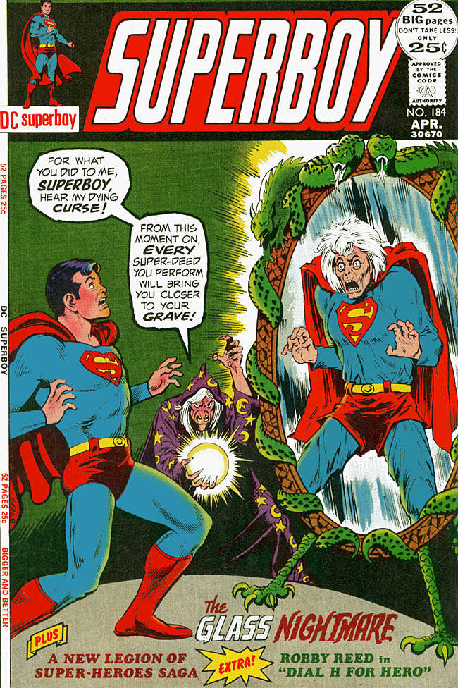 Superboy (1st Series) #184