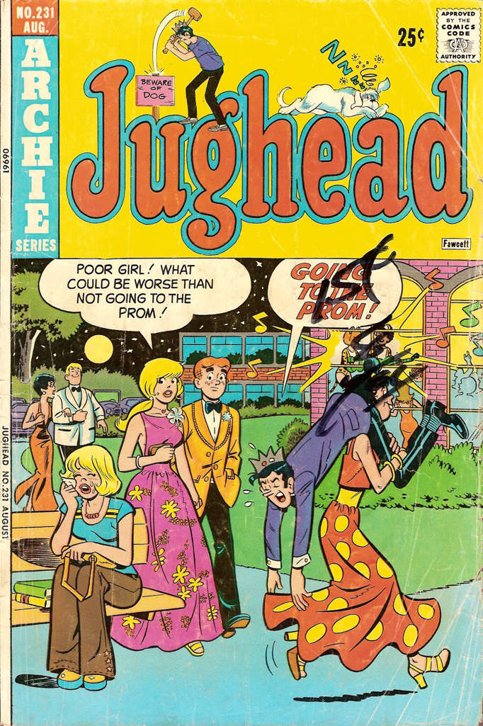 Jughead (Vol. 1) #231